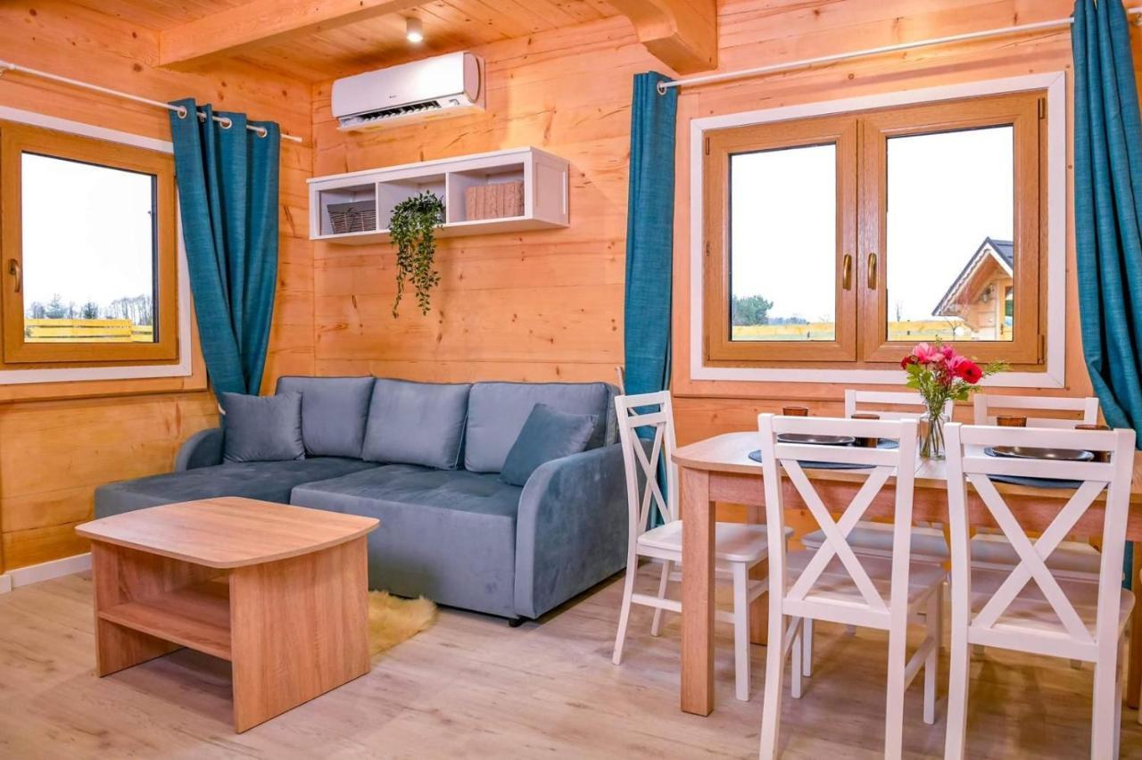 Nini House Dudki Villa *